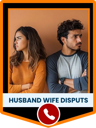 husband and wife dispute solution expert in sydeny